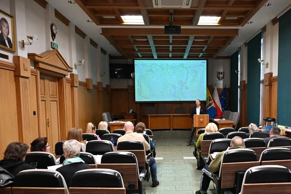 Przyszłość Rudy Śląskiej - spotkanie ws. rewitalizacji już za nami