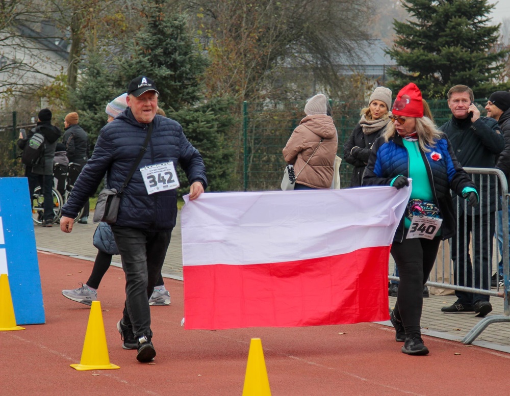 XXXI Biegi Niepodległości 3