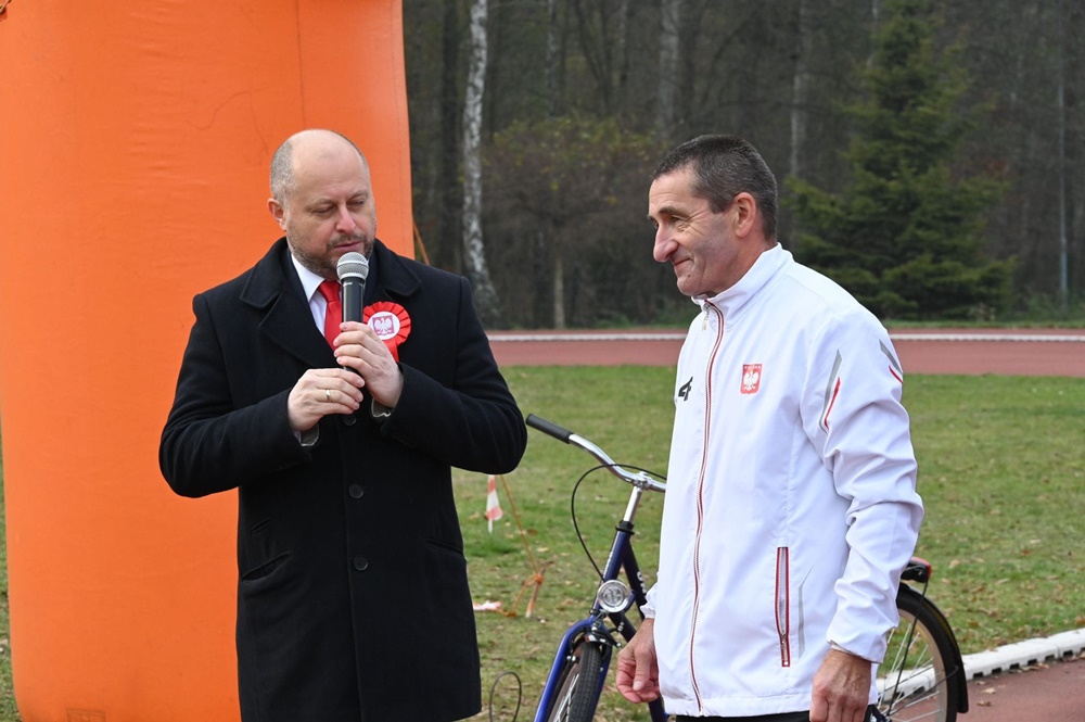 XXXI Biegi Niepodległości 8