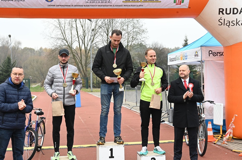 XXXI Biegi Niepodległości 11