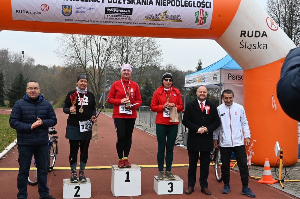 XXXI Biegi Niepodległości 14