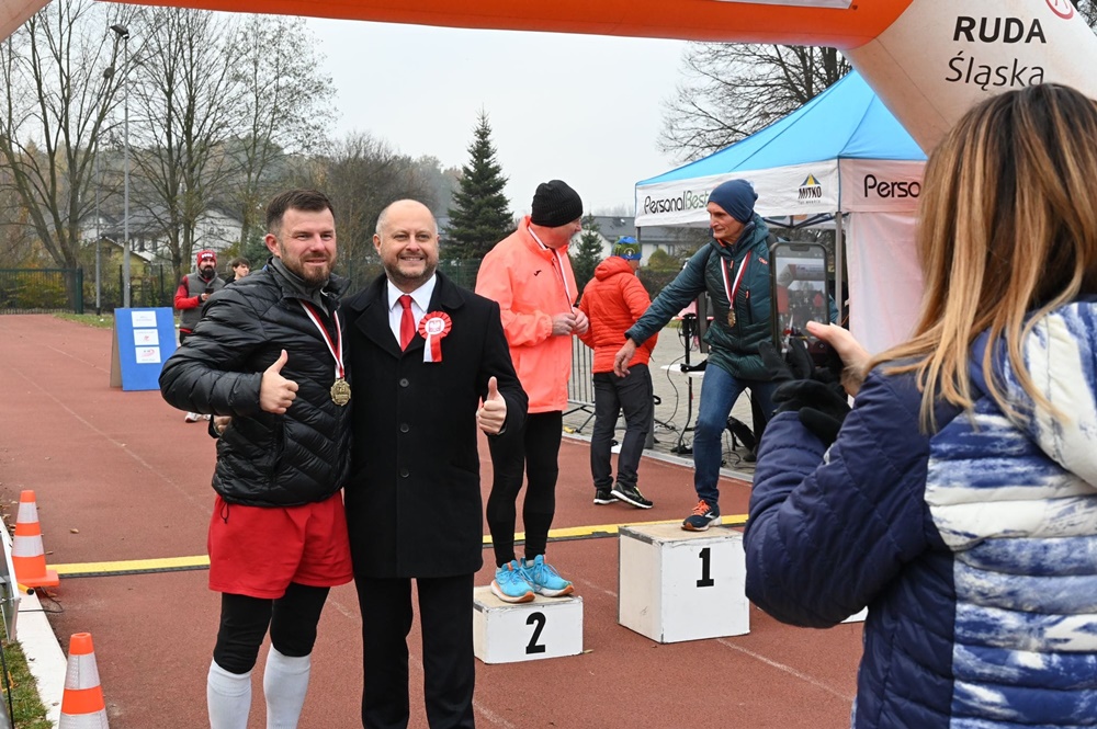 XXXI Biegi Niepodległości 15