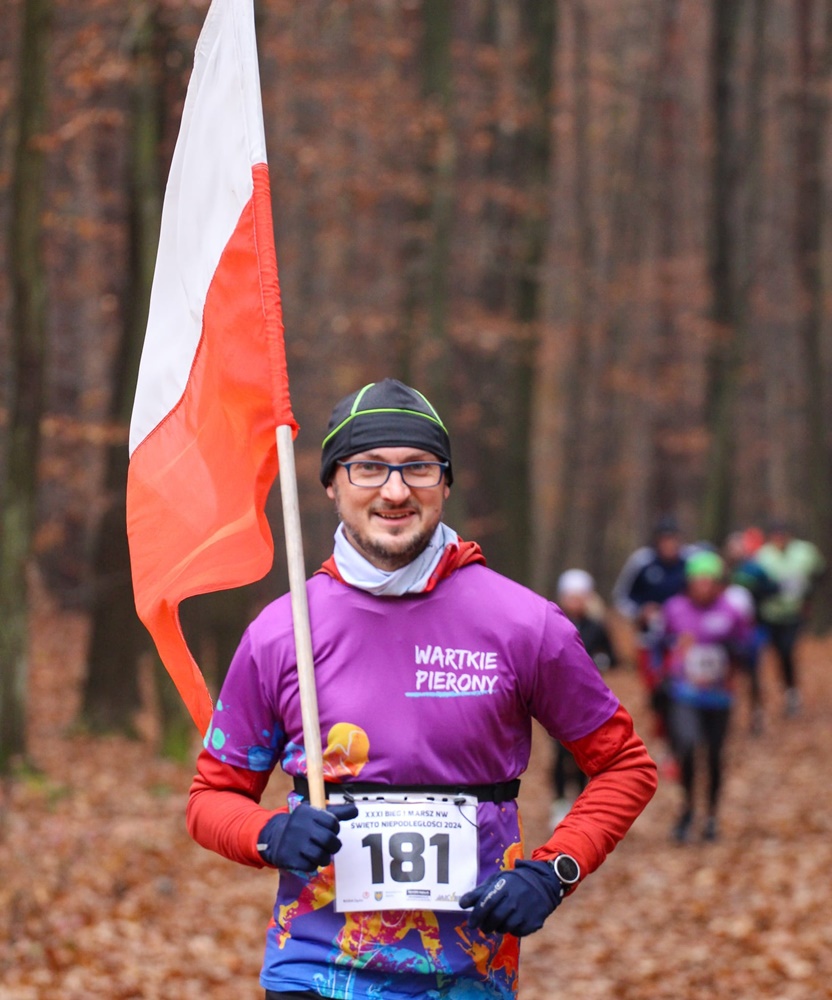 XXXI Biegi Niepodległości 17