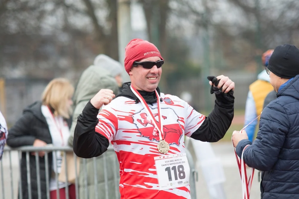 Rudzianie aktywnie świętowali 106. rocznicę odzyskania przez Polskę niepodległości!