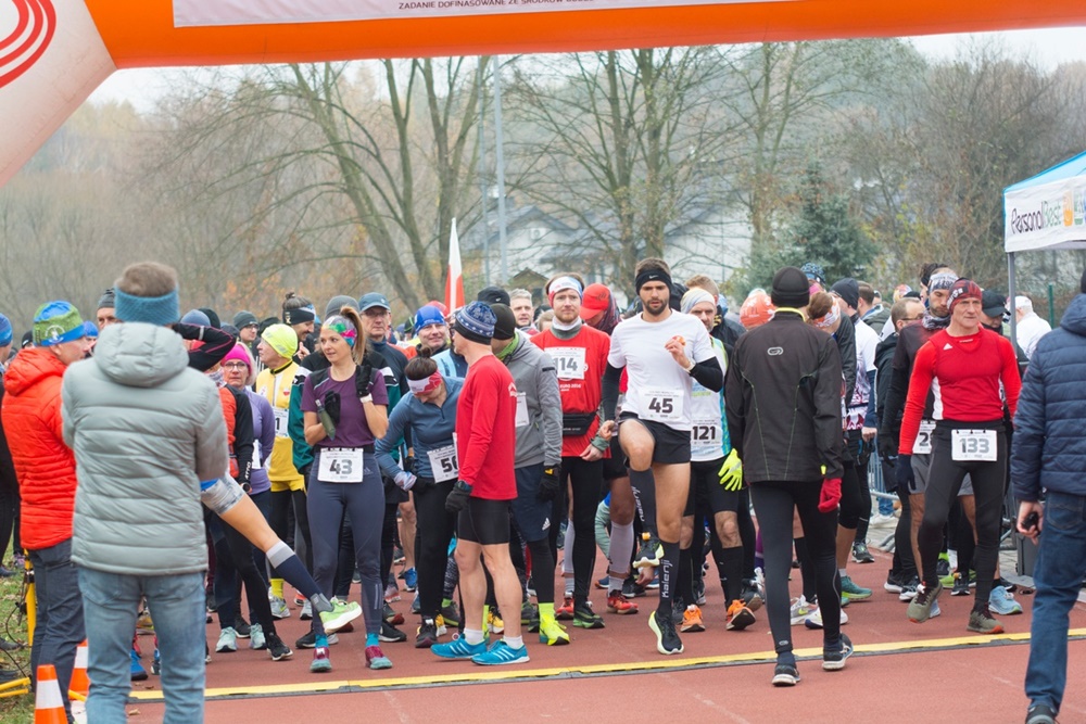 XXXI Biegi Niepodległości 21