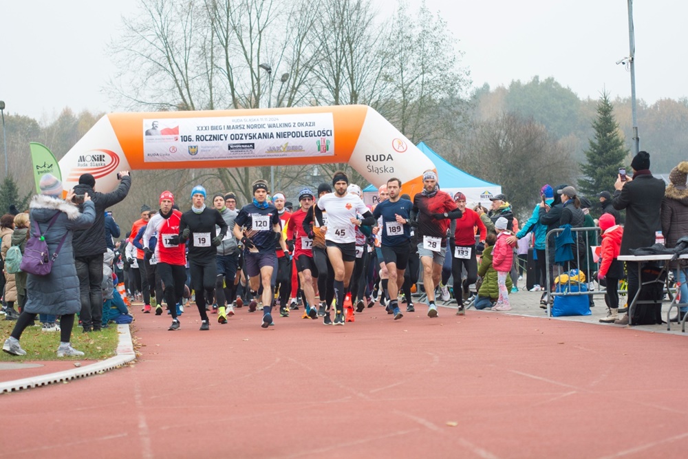 XXXI Biegi Niepodległości 28