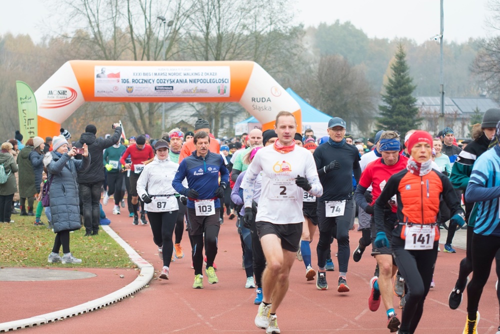 XXXI Biegi Niepodległości 29