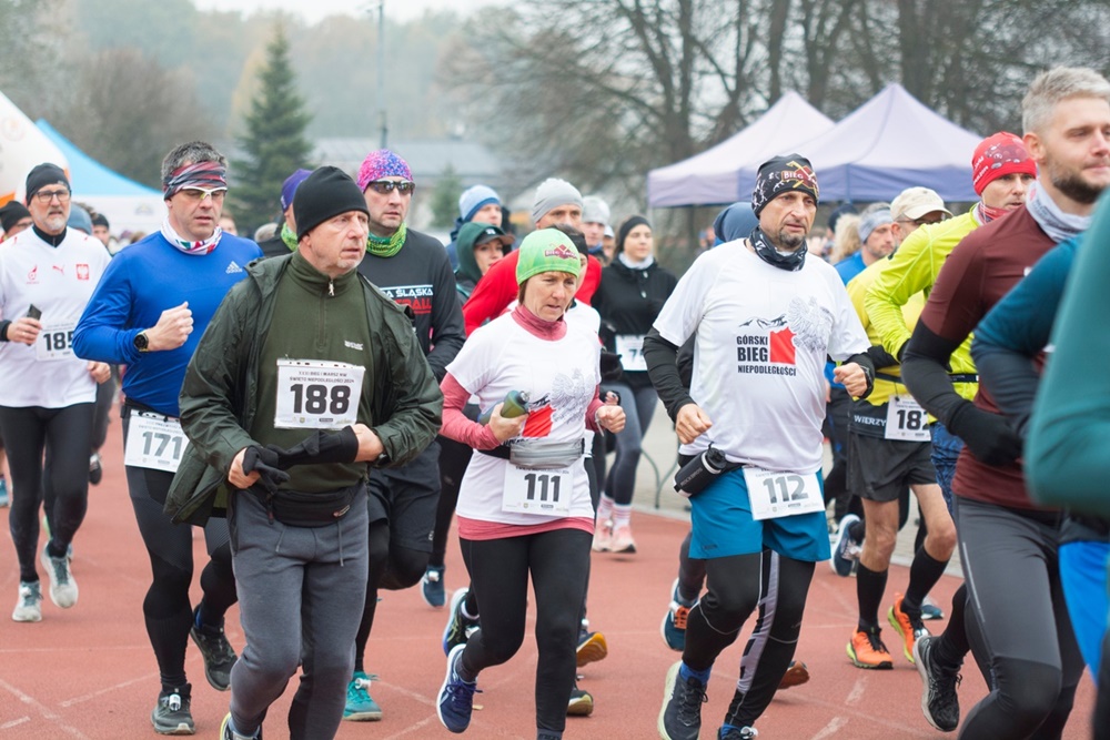 XXXI Biegi Niepodległości 31