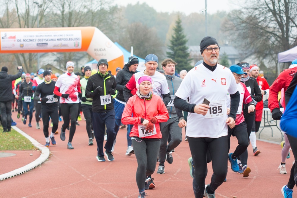 XXXI Biegi Niepodległości 32