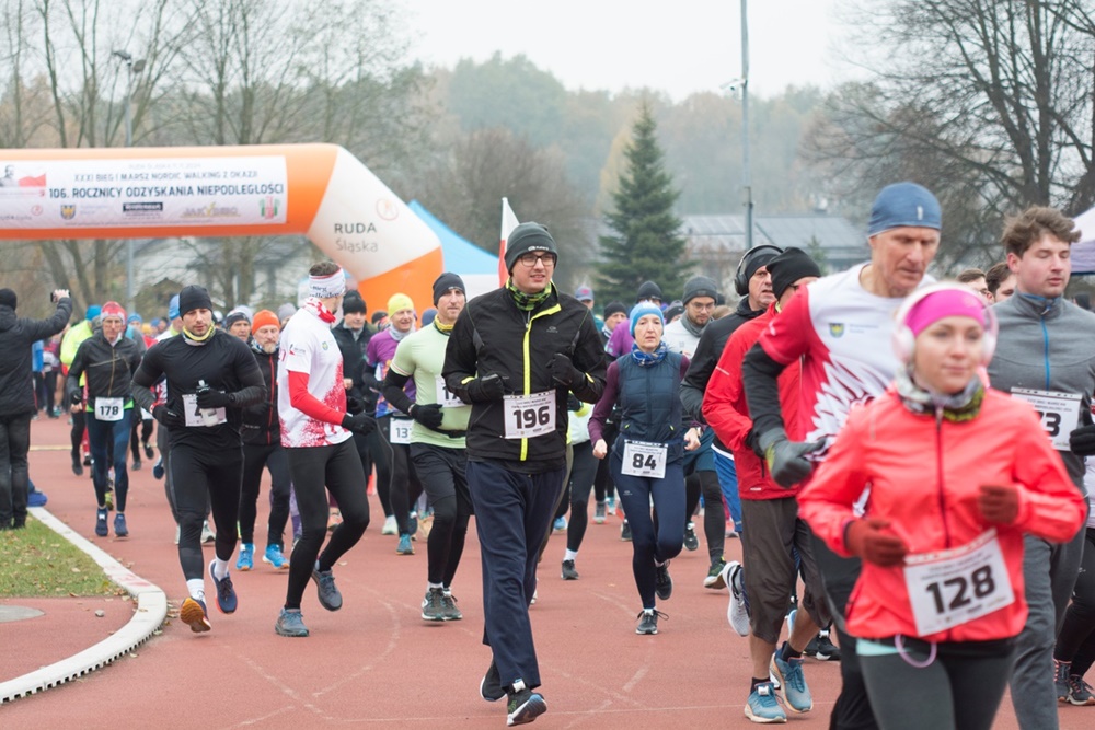 XXXI Biegi Niepodległości 33