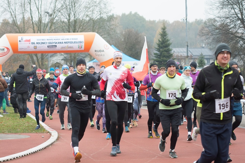 XXXI Biegi Niepodległości 34