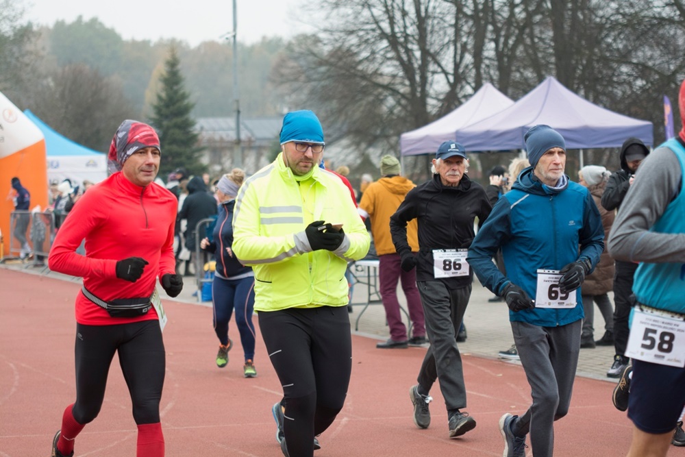 XXXI Biegi Niepodległości 36