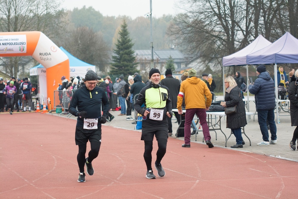 XXXI Biegi Niepodległości 38