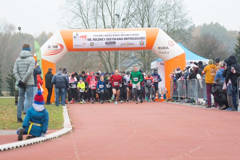 XXXI Biegi Niepodległości 39