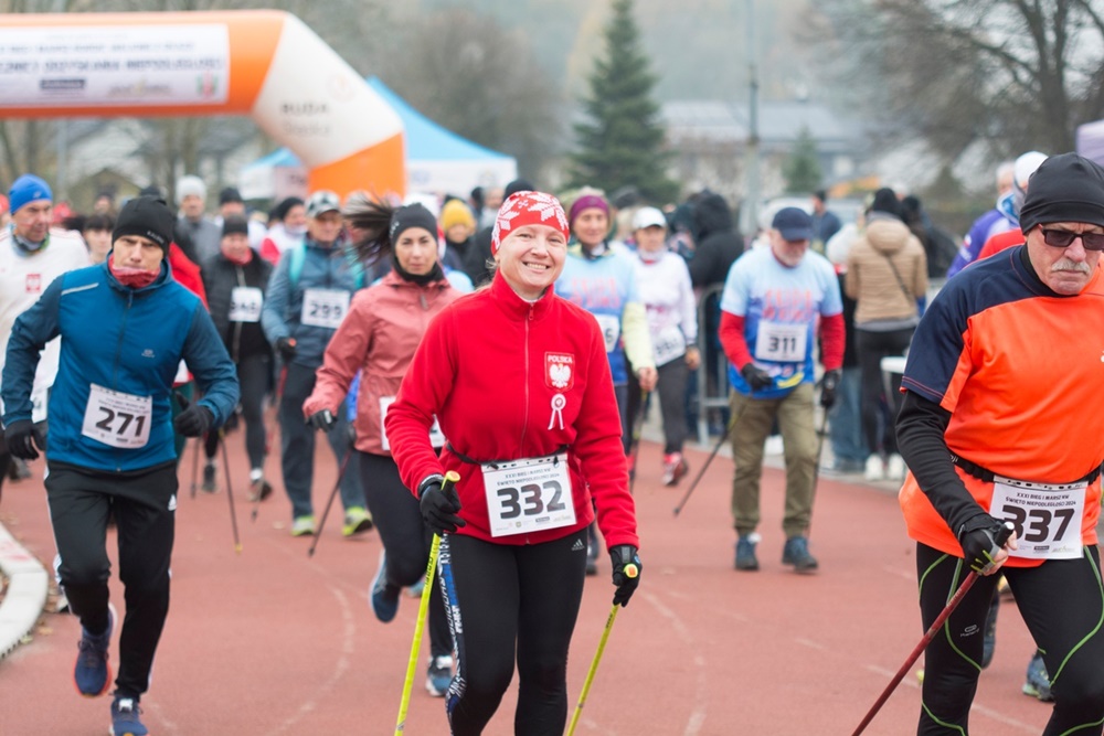 XXXI Biegi Niepodległości 42