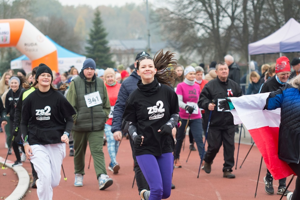 XXXI Biegi Niepodległości 46