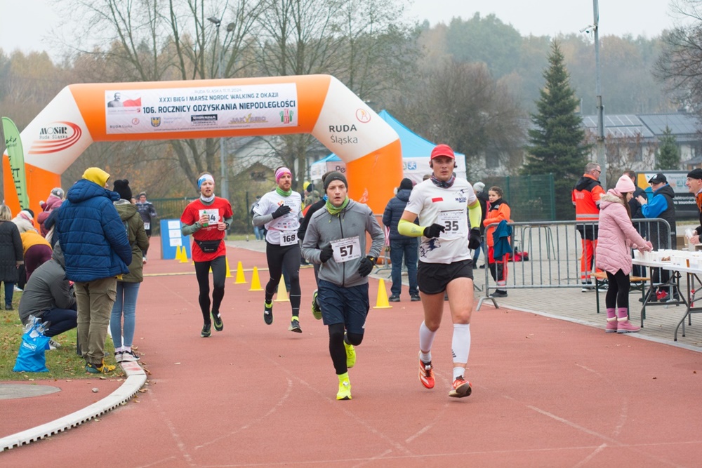 XXXI Biegi Niepodległości 55