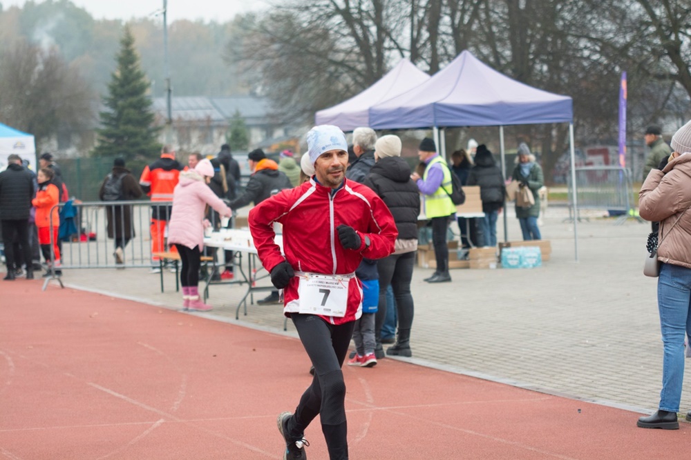 XXXI Biegi Niepodległości 56