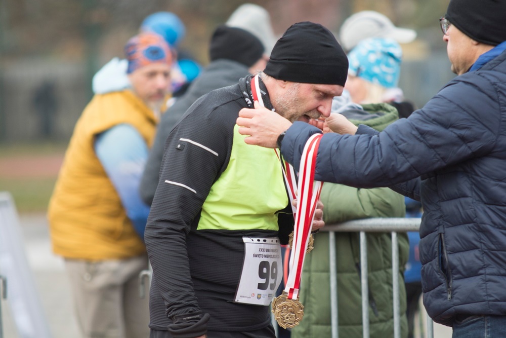 XXXI Biegi Niepodległości 63