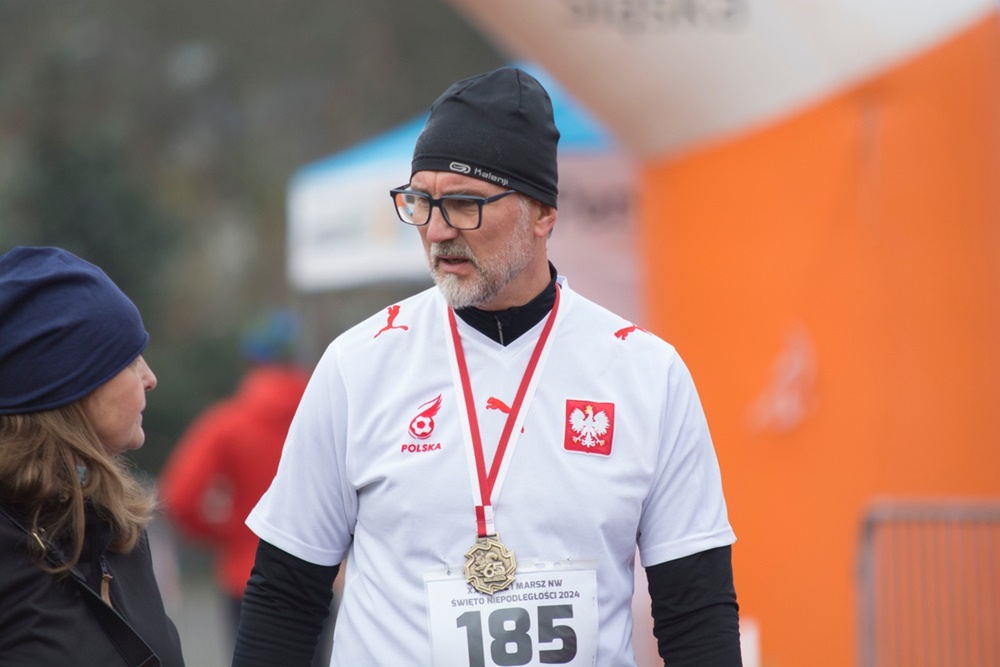 XXXI Biegi Niepodległości 66