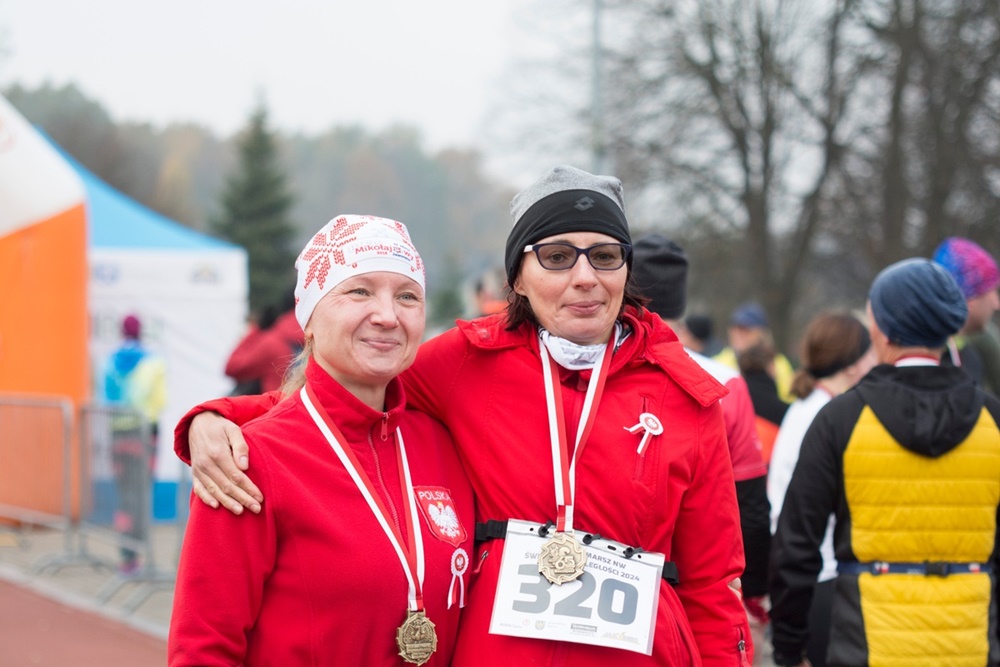 XXXI Biegi Niepodległości 67