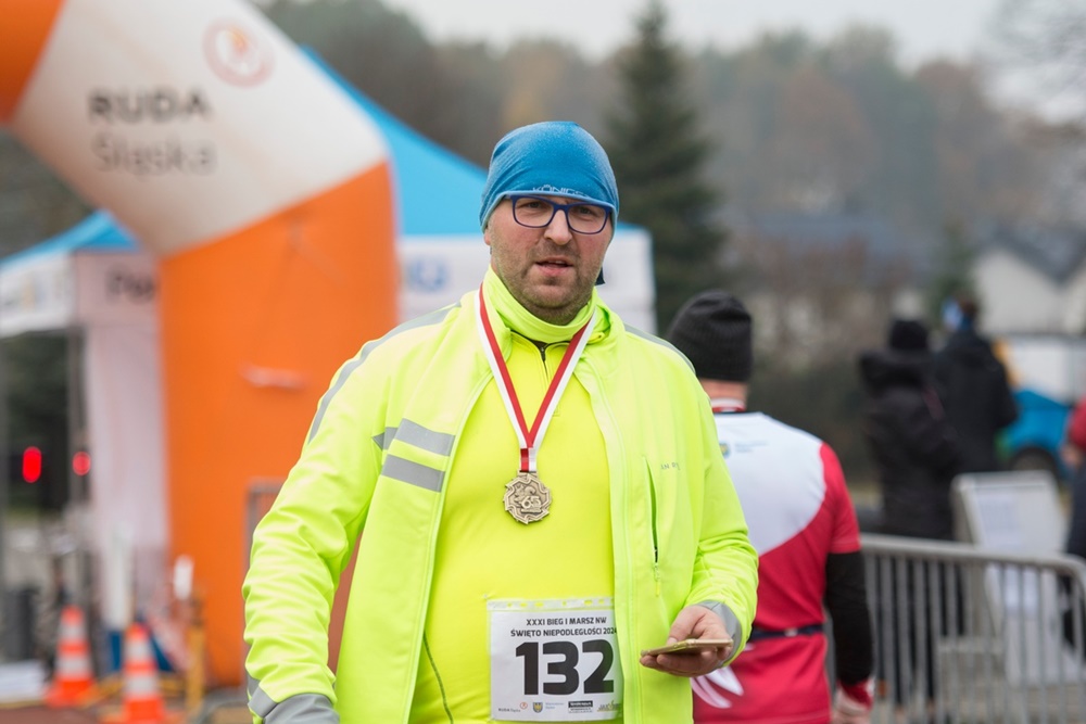 XXXI Biegi Niepodległości 68