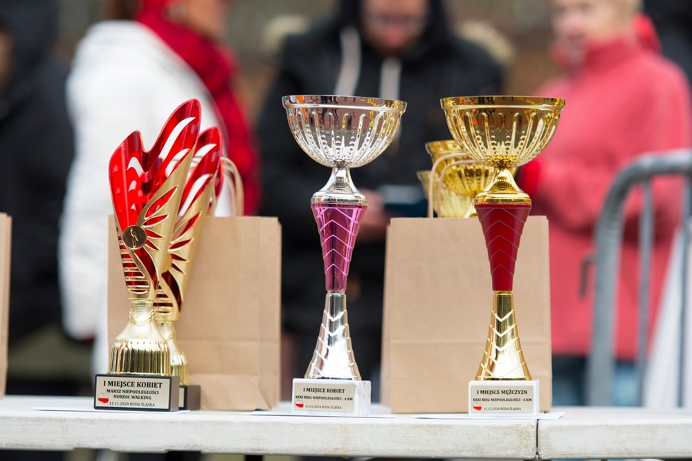 XXXI Biegi Niepodległości 69