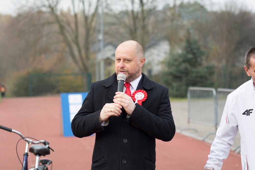 XXXI Biegi Niepodległości 78