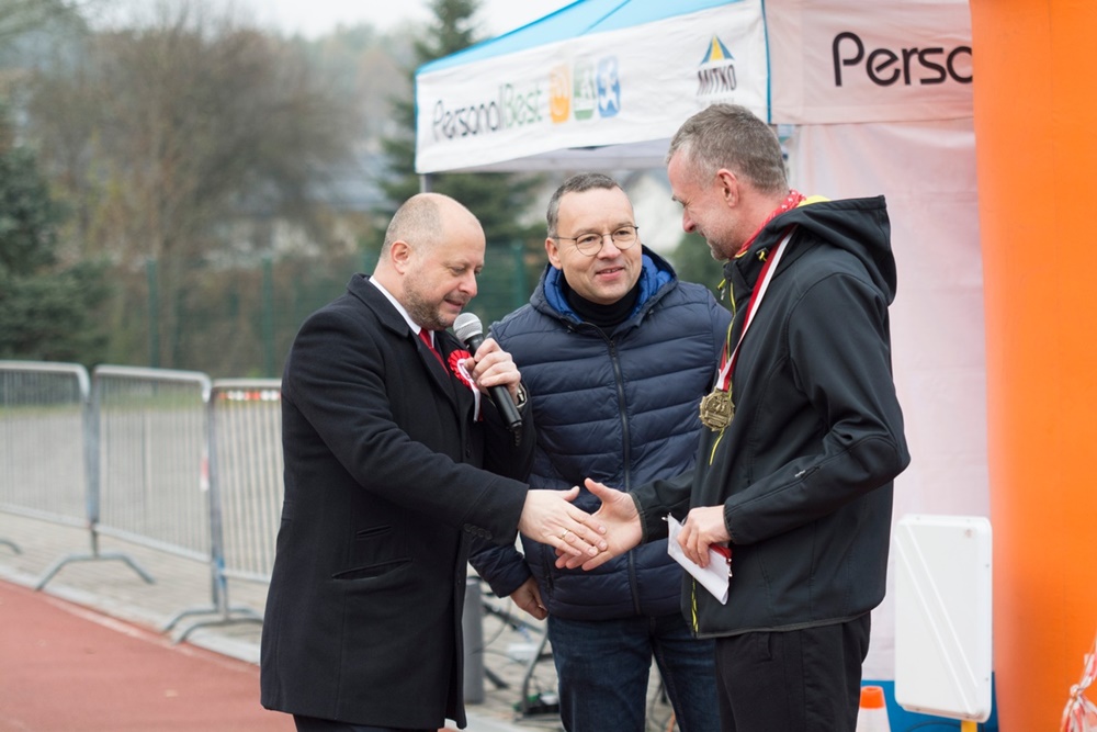 XXXI Biegi Niepodległości 80