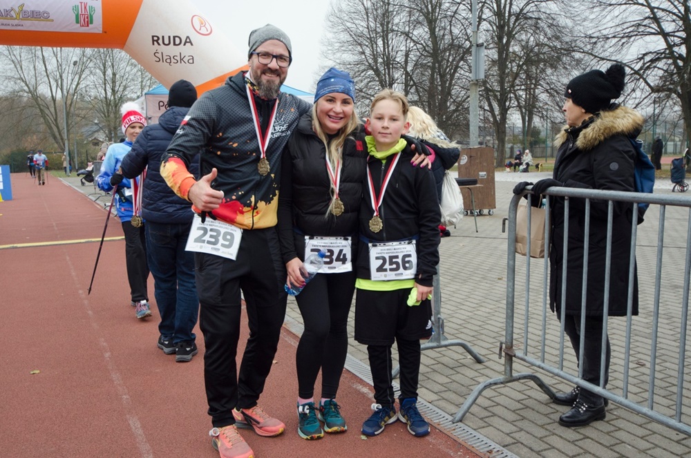 XXXI Biegi Niepodległości 84