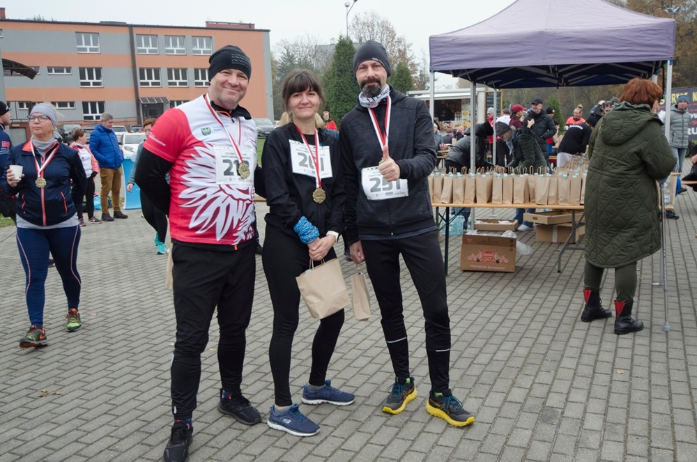 XXXI Biegi Niepodległości 85