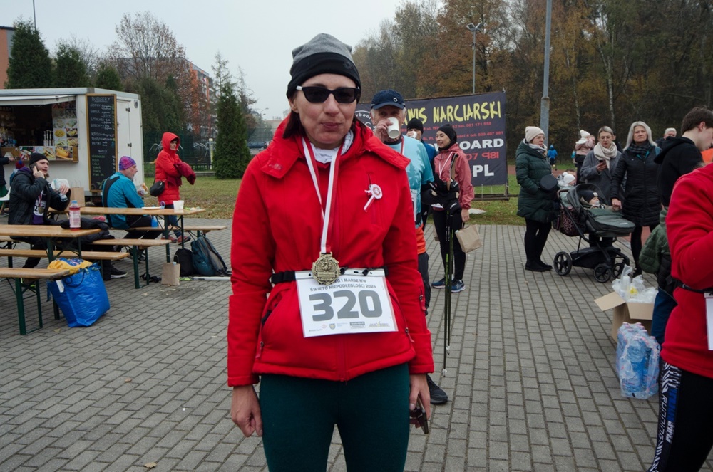 XXXI Biegi Niepodległości 86