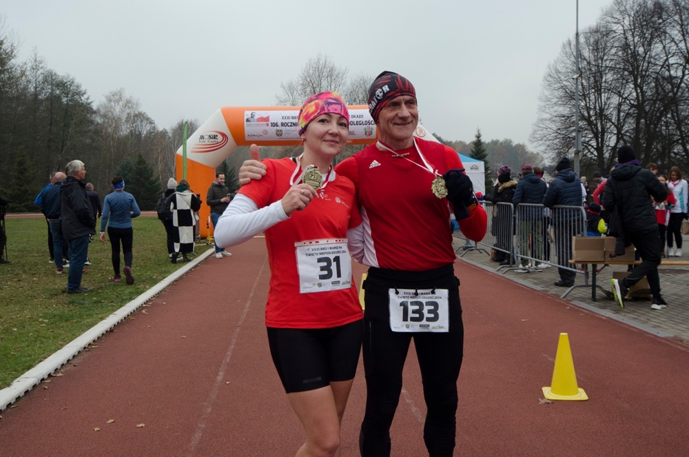 XXXI Biegi Niepodległości 87