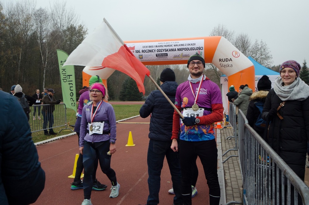 XXXI Biegi Niepodległości 88