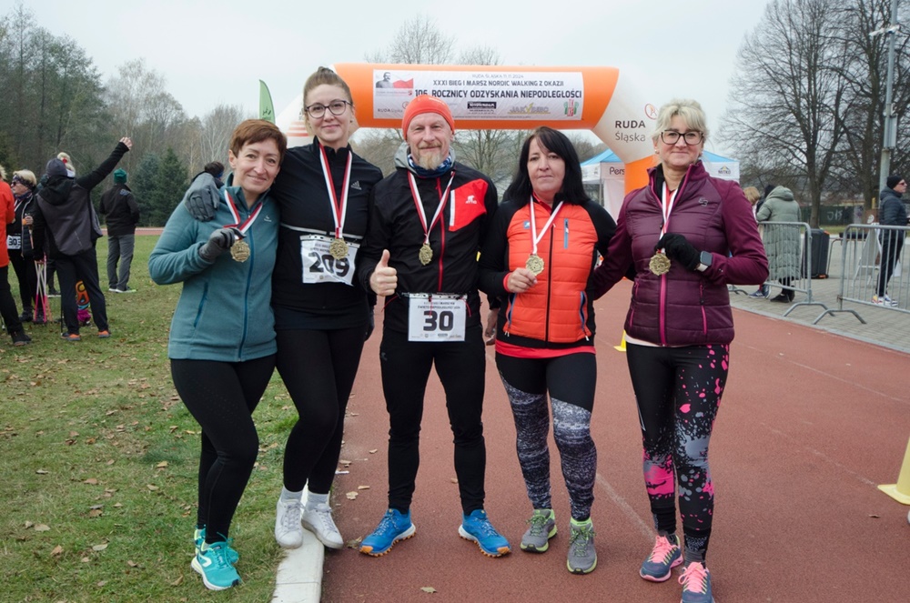 XXXI Biegi Niepodległości 89