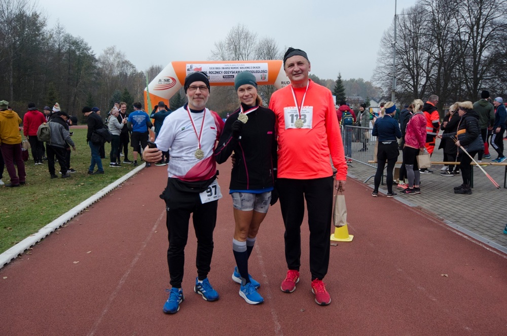 XXXI Biegi Niepodległości 90