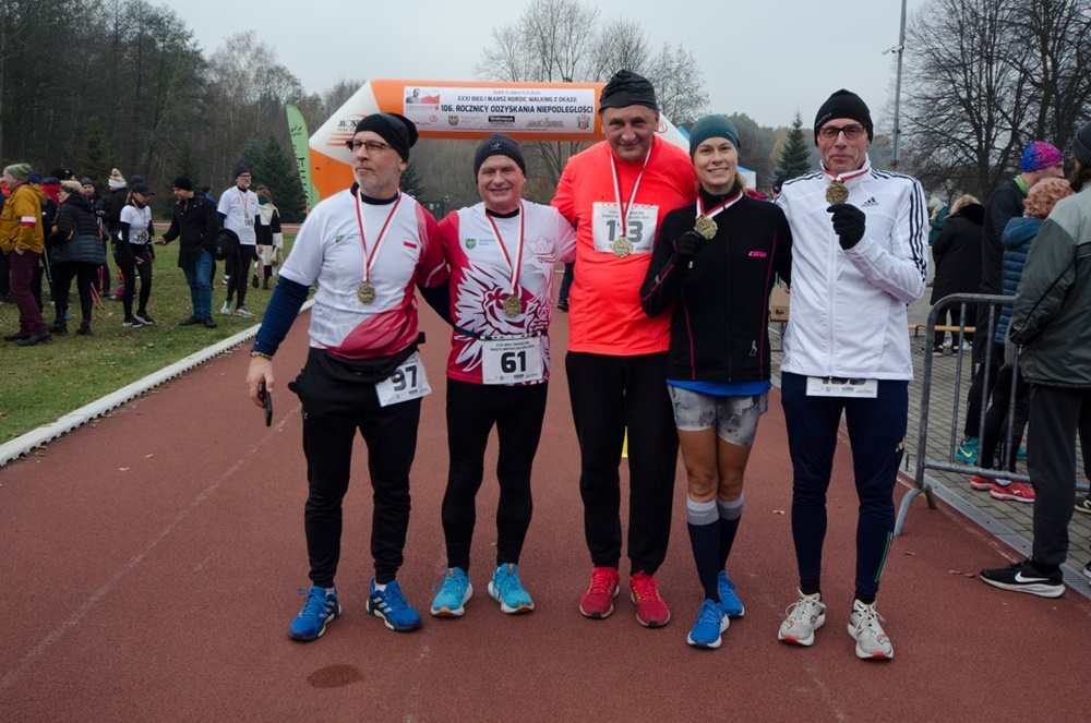 XXXI Biegi Niepodległości 91