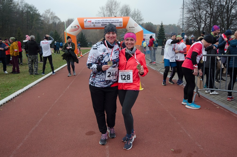 XXXI Biegi Niepodległości 92