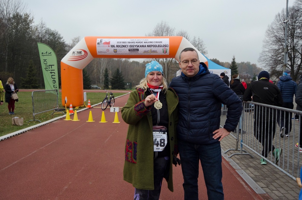 XXXI Biegi Niepodległości 93