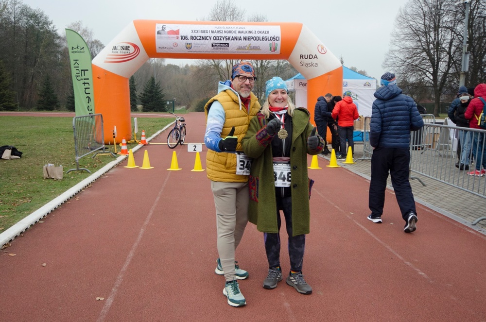 XXXI Biegi Niepodległości 94