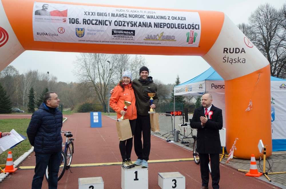 XXXI Biegi Niepodległości 95