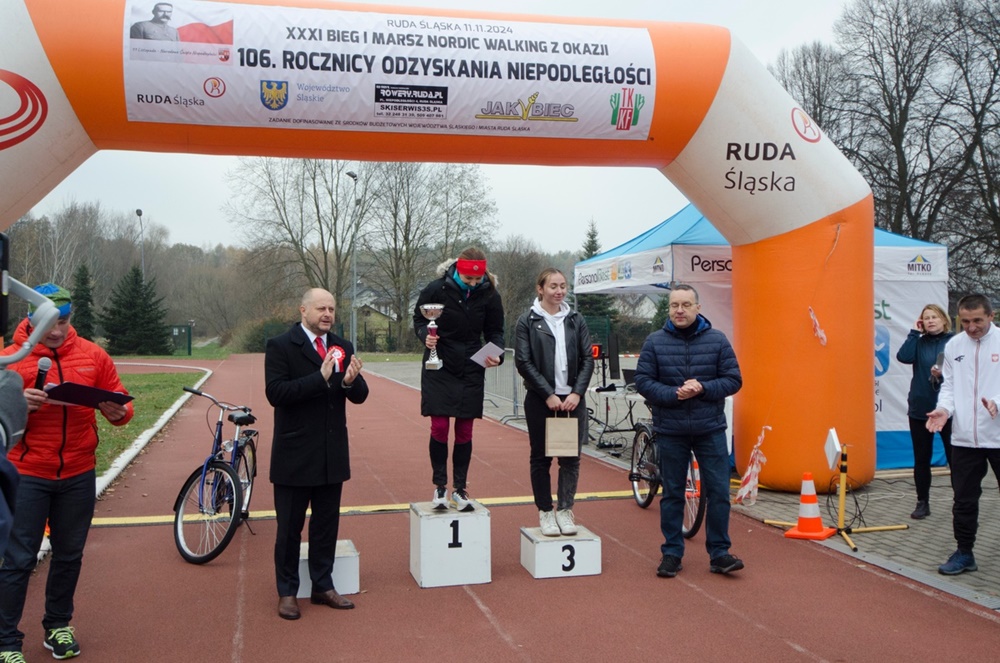 XXXI Biegi Niepodległości 96