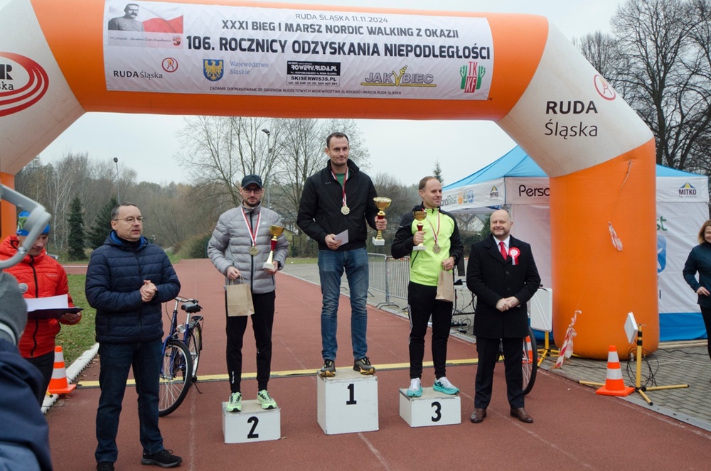 XXXI Biegi Niepodległości 97