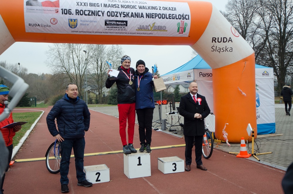 XXXI Biegi Niepodległości 99