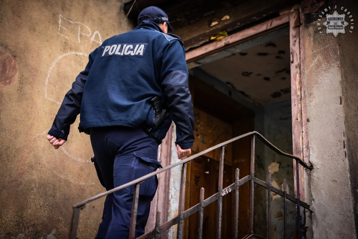 Sukces poszukiwań 78-letniej kobiety z Rudy Śląskiej. Zaginiona odnaleziona w godzinę