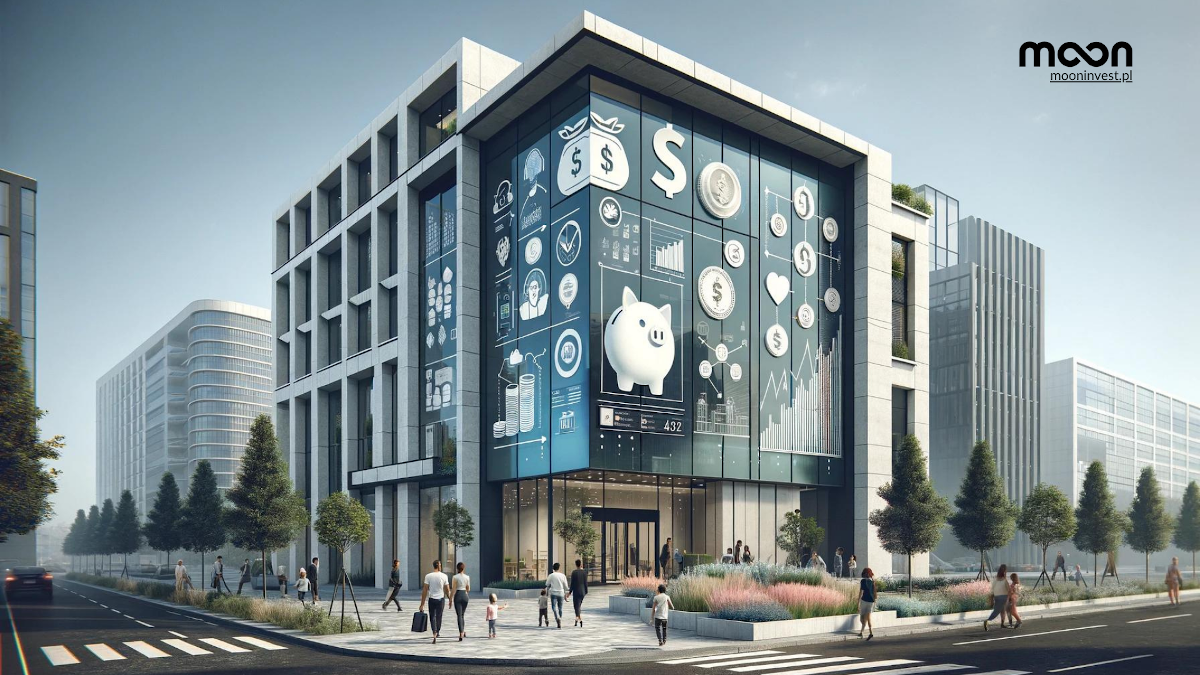 Dochód pasywny - sposób na finansową wolność z pomocą Mooninvest