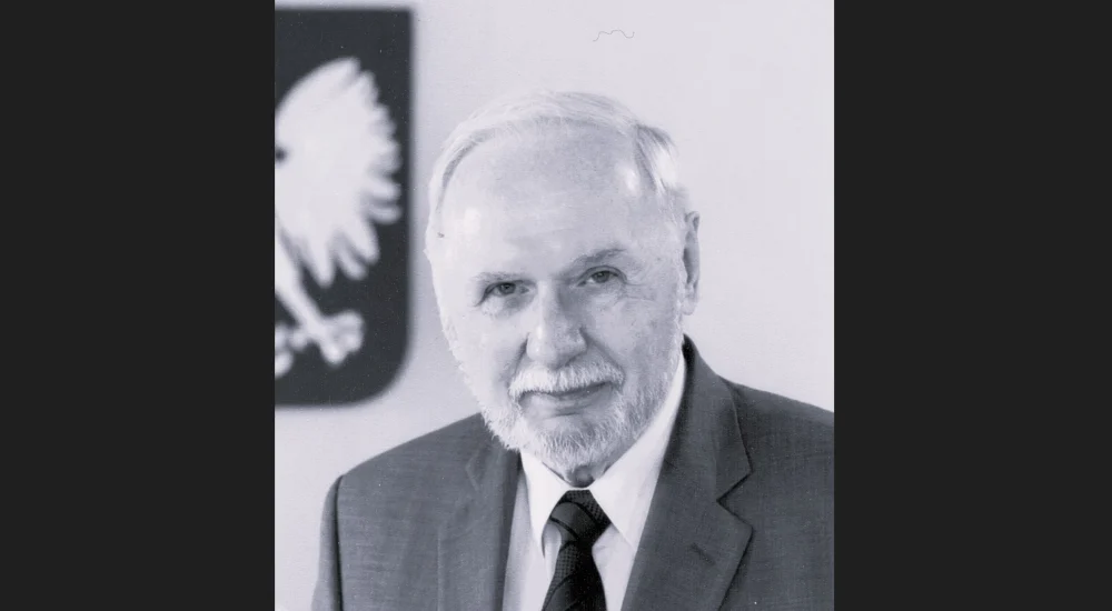 Zmarł profesor Wojciech Zieliński, wybitny polski chemik