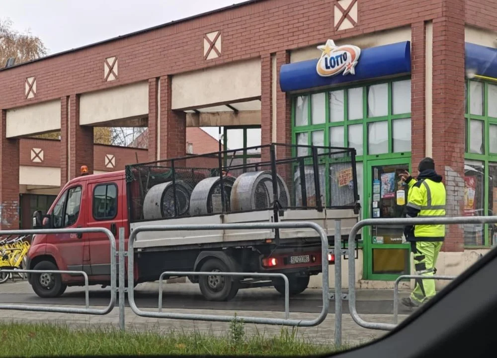 "Rudzkie serca" znikają z naszego miasta