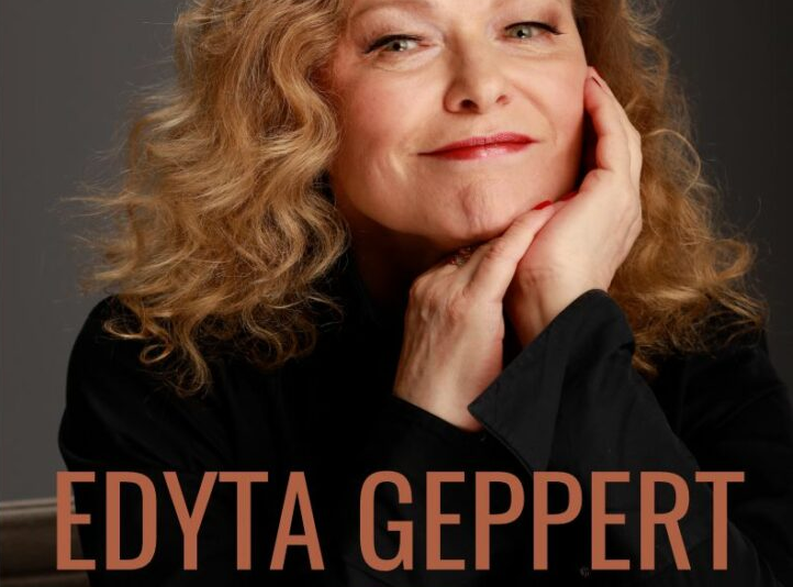 Edyta Geppert w recitalu pełnym emocji – wyjątkowy wieczór w DK!