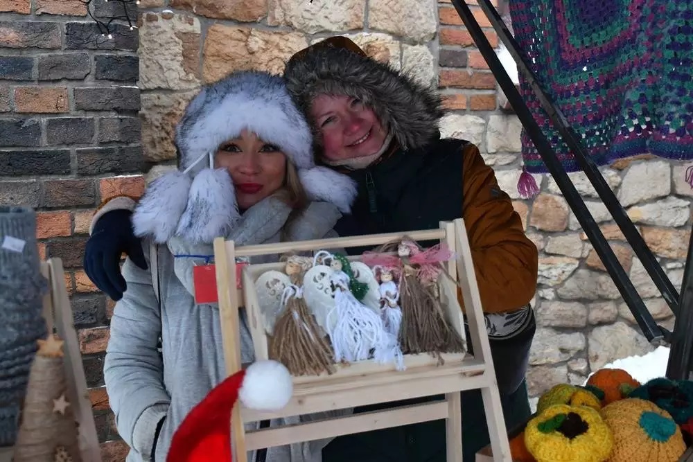 VI Jarmark Bożonarodzeniowy przy kościele pw. Matki Bożej Różańcowej już 8 grudnia!